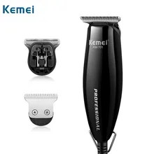 KEMEI KM-701 baldheed профессиональная электрическая машинка для стрижки волос триммер для бороды машинка Бритва для домашнего магазина