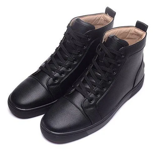 shoes casual sexy leather flats ankle designers genuine boots mens berdecia