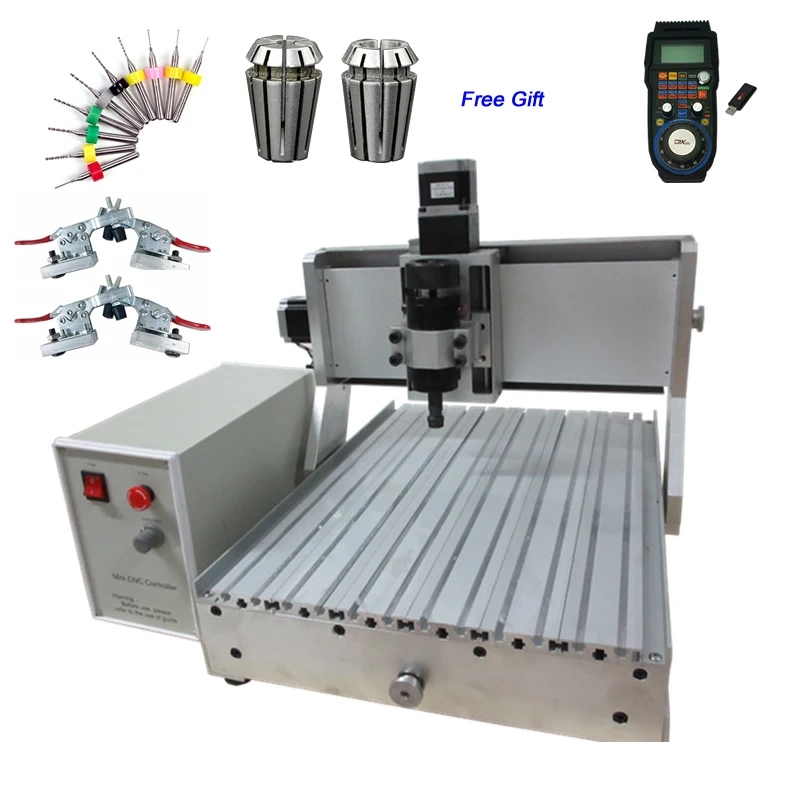 CNC 30040 500w