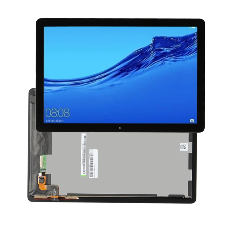 ЖК дисплей с дигитайзером сенсорного экрана в сборе для Huawei MediaPad T3 10 5 6 9