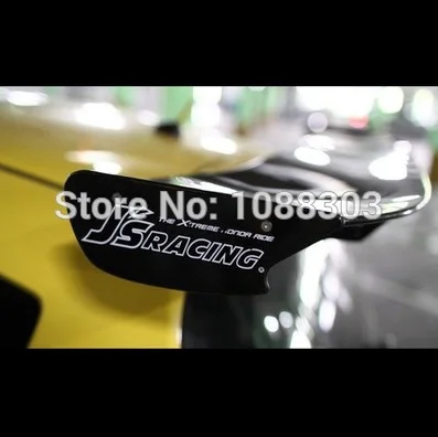 

Car Styling Creative Racing JDM Car Sticker for JS RACING Motorcycle Helmet Reflective