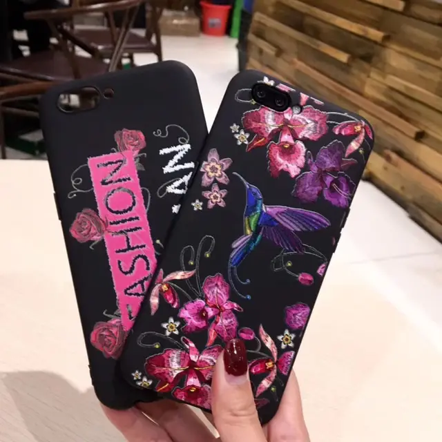 Best Offers For Coque Huawei P10 Case Silicone Super 3D Relief Rose Cartoon Soft TPU Cases on For Huawei P 10 Case back cover shell         