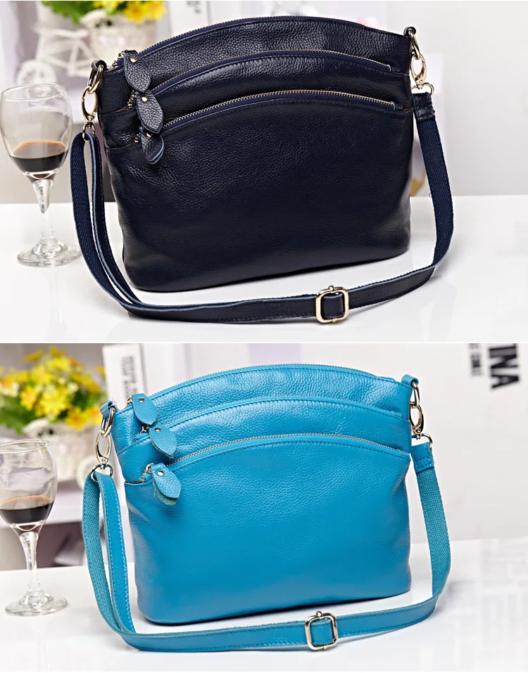 Дизайнерская мини-сумка в виде ракушки, Женская Высококачественная сумка из натуральной кожи, винтажный клатч, женские сумки на плечо, 5 цветов, Vrouwen Lederen