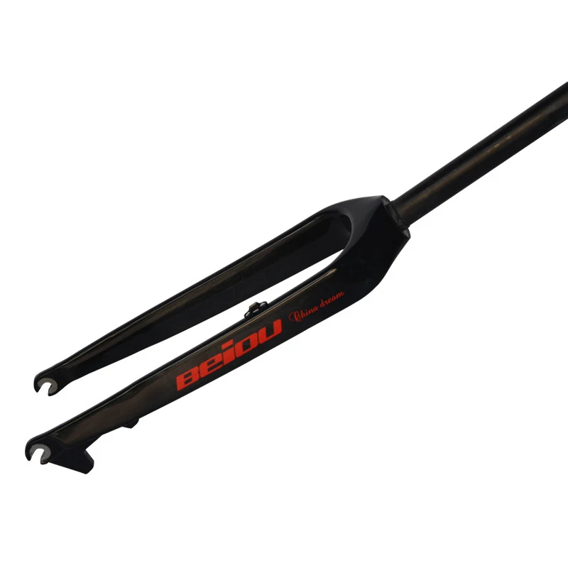 High Quality Carbon Fiber Mountain Bike carbo fork full carbon fork mtb