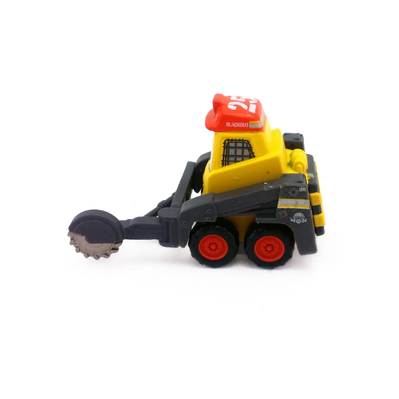 Дисней Pixar Planes 2 Fire & Rescue No.25 затемненный металлический литой игрушечный самолёт 1:55