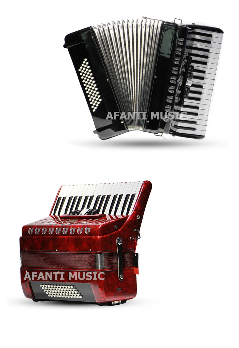 Afanti Music 34 K/60 басовый аккордеон(AAD-052