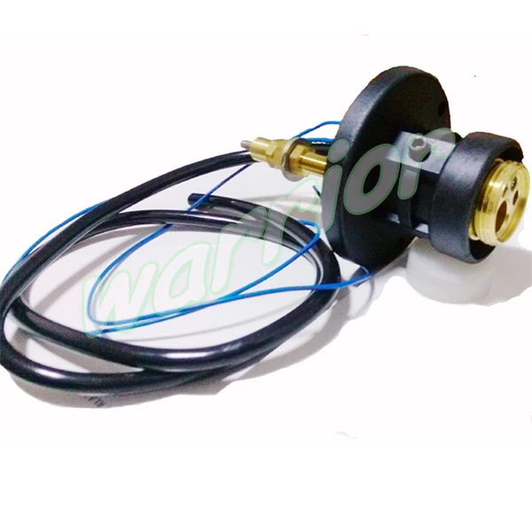 

Panel Socket Central Connector Adaptor For CO2 MIG Welding Euro Binzel Style