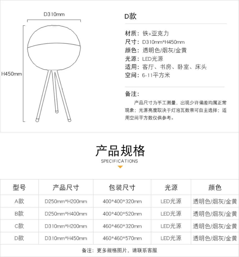 Desk Light for Study Room-15