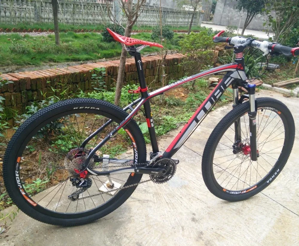 32 H raggi weels 24/27/30 velocità mountain bike telaio in lega da 19  pollici mountain 29er della bicicletta 29*19 pollici bici|mountain  bicycle|bicycle 29erbike mountain bike - AliExpress
