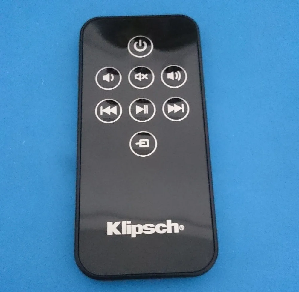 

REMOTE CONTROL FOR KLIPSCH KMC3