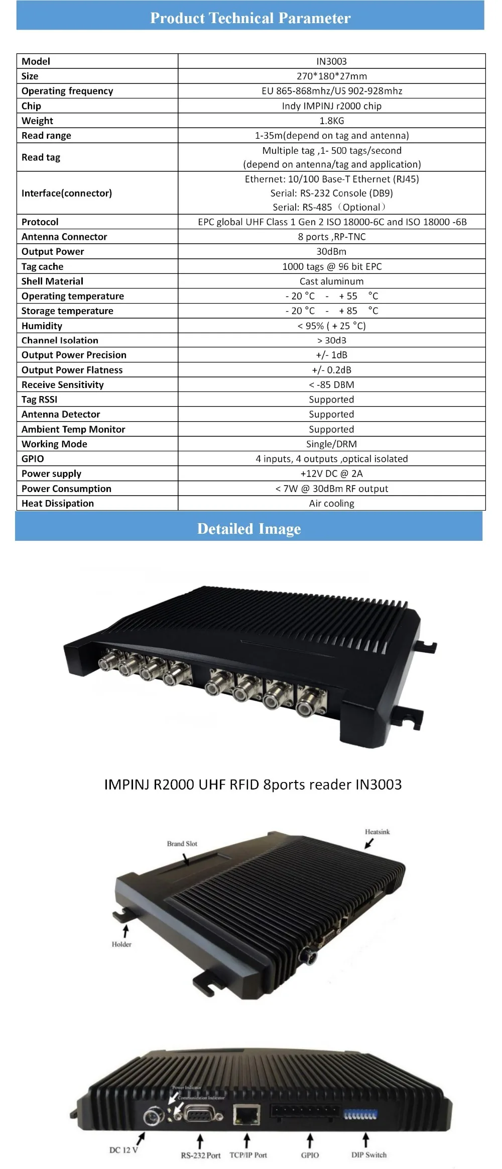 3003产品详情