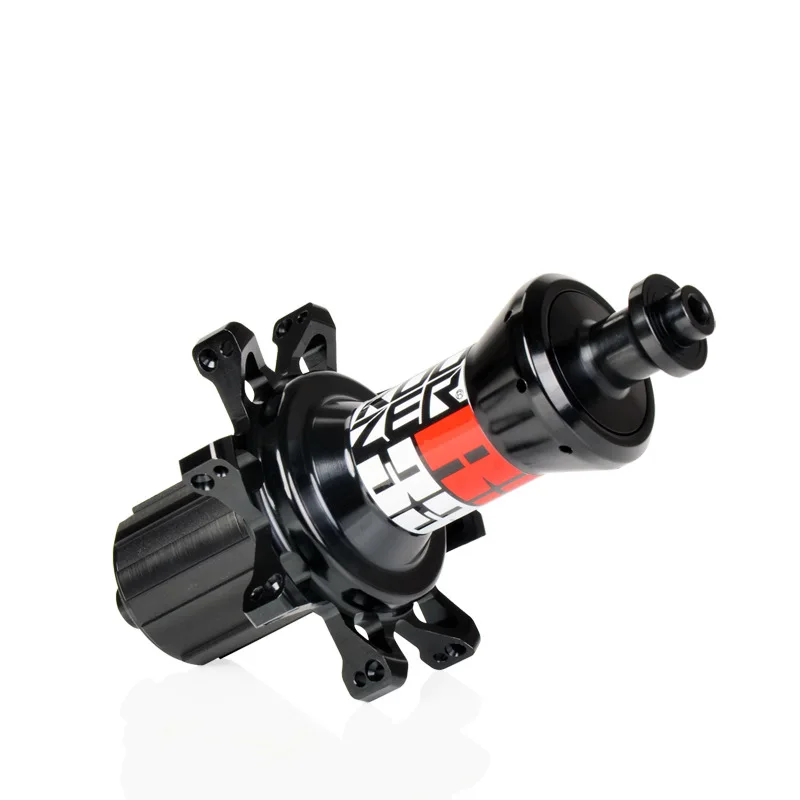 Koozer RS330 передняя Задняя Ступица Set 2/4 подшипники с 24 отверстиями быстросъемные