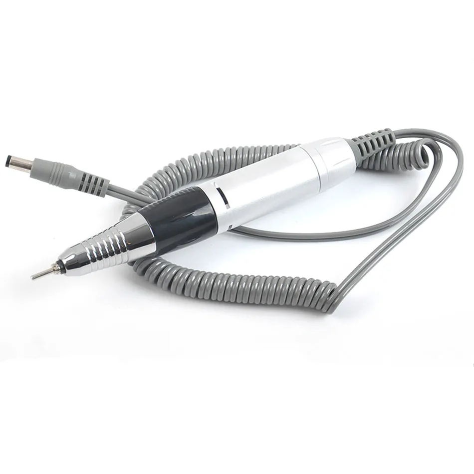  Drill Manicure Handpiece for Electric Nail Manicure Machine Replacement Manicure handle Pen Nail To