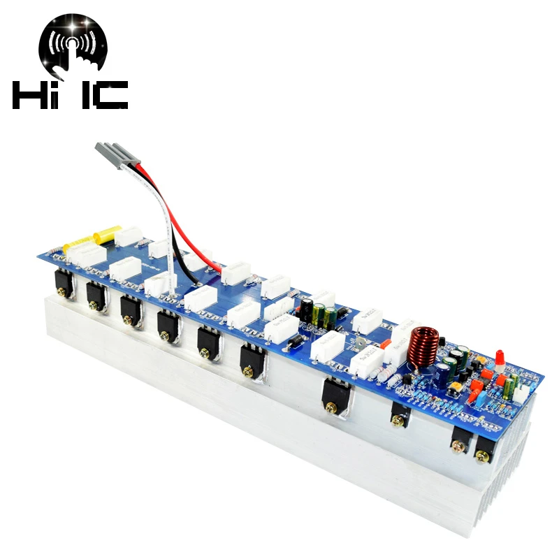 Tablero amplificador de etapa casera de alta potencia de 1 Uds., 650 placa de placa de amplificador mono|Amplificador| - AliExpress