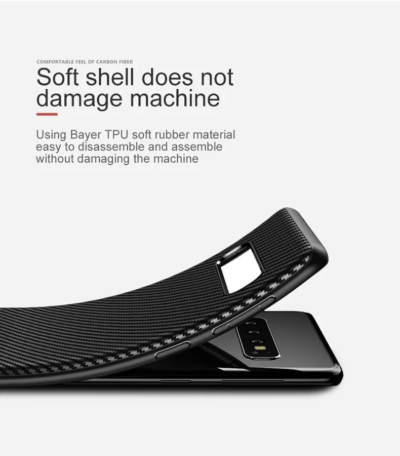 Soft Cover Case