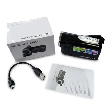 Video Camera Camcorde Fotografica Video Recorder 8X Digital Zoom 1.5 inch Display 16 Million Home Camcorder Video Recorder Video Camera Camcorde Fotografica Video Recorder 8X Digital Zoom 1.5 inch Display 16 Million Home Camcorder Video Recorder