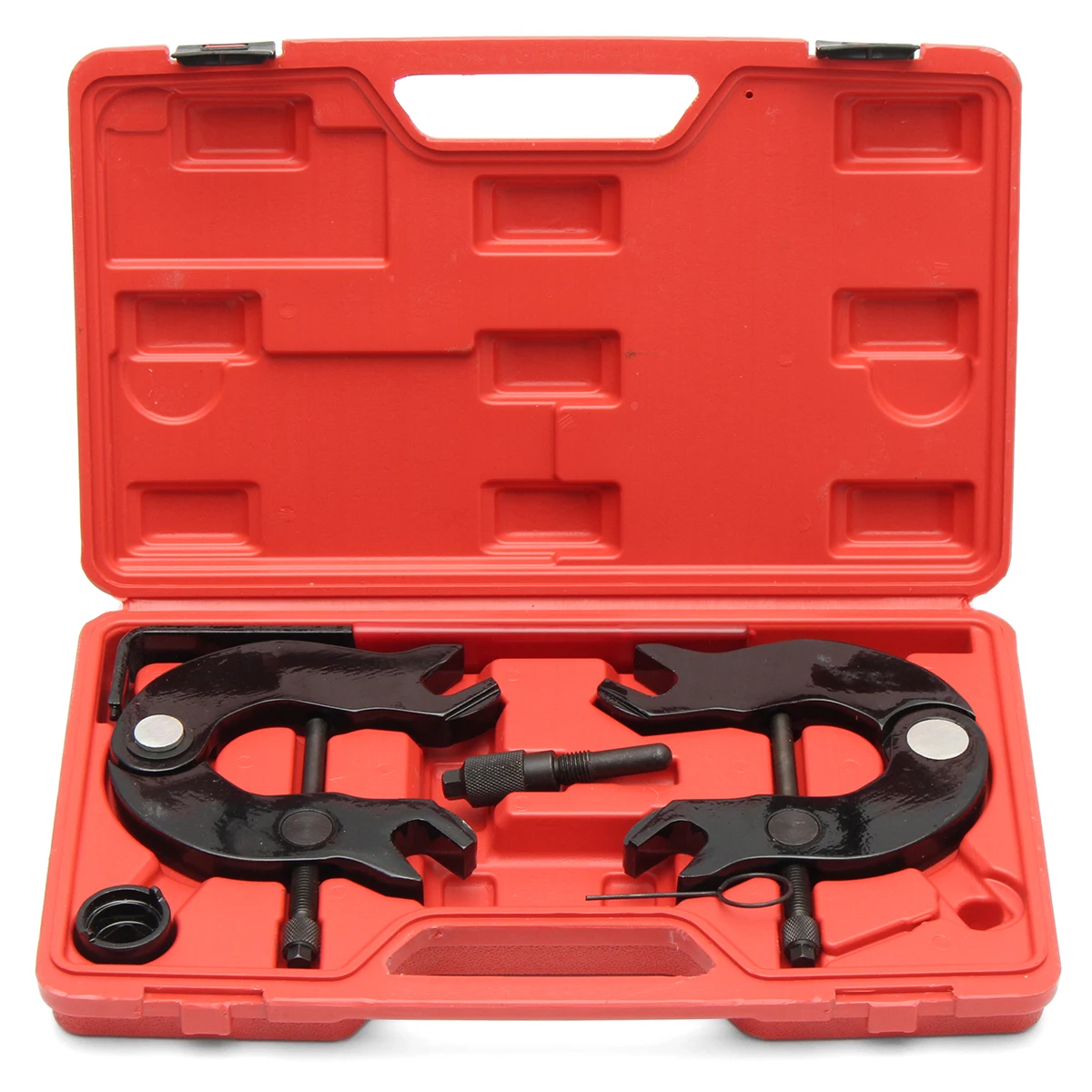 

6Pcs Master Camshaft Cam Alignment Locking Timing for Audi A4 A6 3.0L Repair Tools