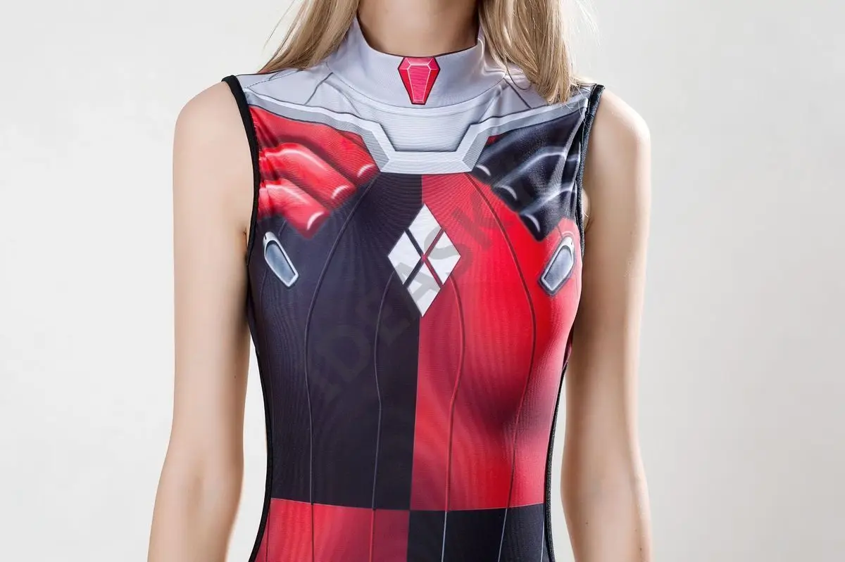 maillot de bain harley quinn