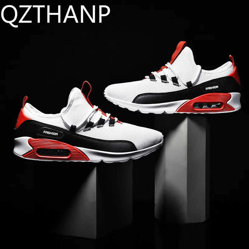 

Big Size 46 Shoes Men Sneakers Light Breathable Zapatillas Man Casual Shoes Couple Air Cushion Footwear Unisex Zapatos Hombre