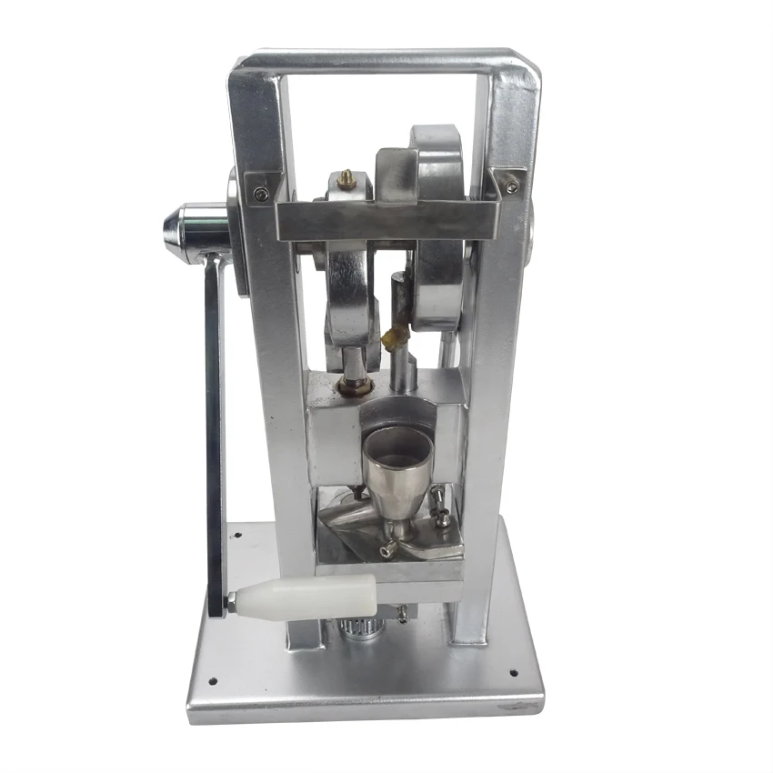 Freeship DHL Manual Single punch font b tablet b font press pill press machine pill making