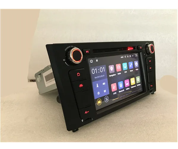 Top 120i E87 E81 E82 E88 android 8.0/ 7.1 multimidia 3G 4G wifi B M W RDS Radio GPS Navigation Audio Stereo Car Pc Central 4
