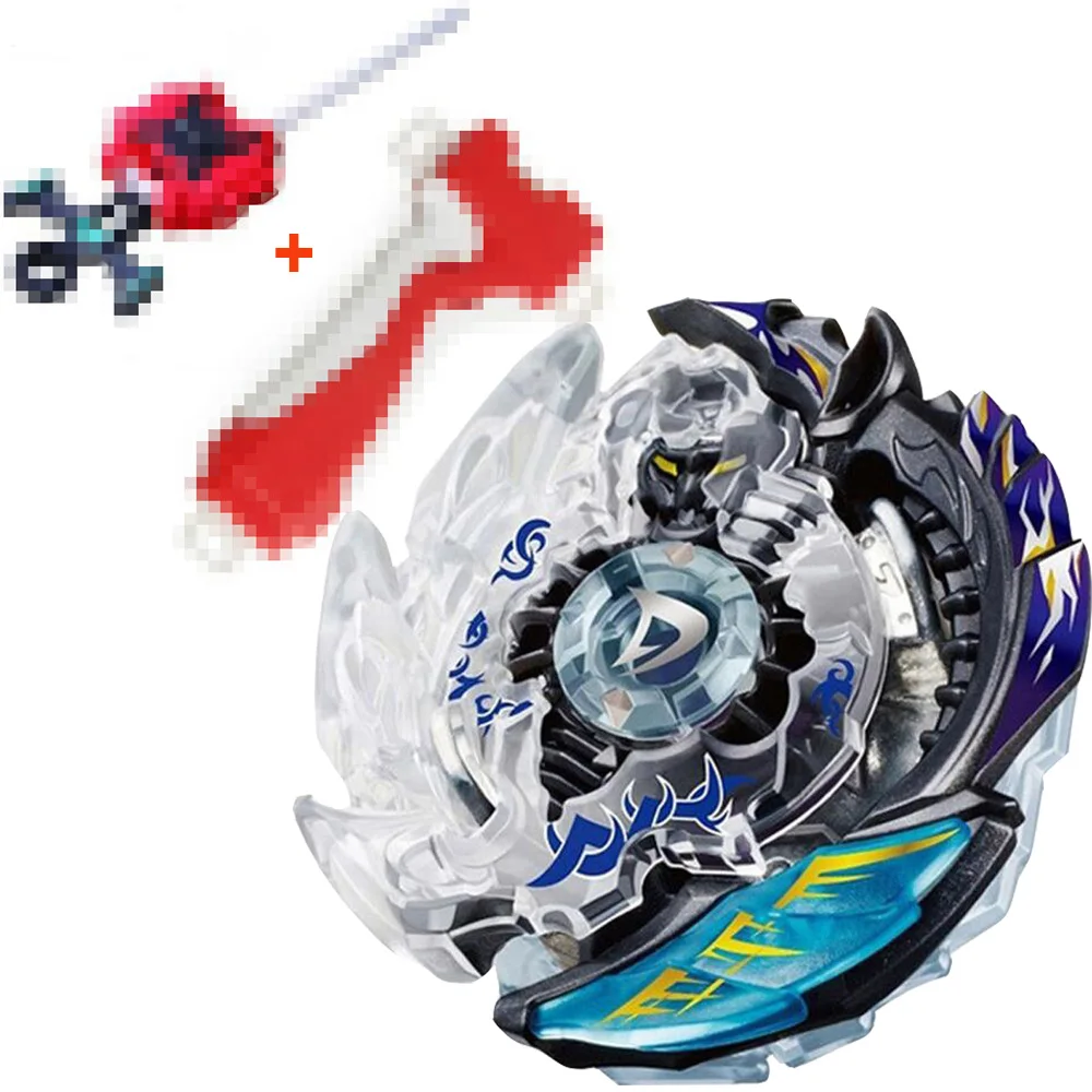 2018 спиннинг Top BURST Toys B 79 стартер сток Fafnir.8.Nt + Улучшенная рукоятка устройство для