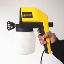 100 Вт Diy электрический пистолет-распылитель Электрический распылитель прочный аксессуар простой в использовании портативный