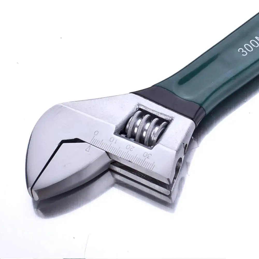 SATA Профессиональный DIY регулируемый гаечный ключ с подушкой Ремонтный