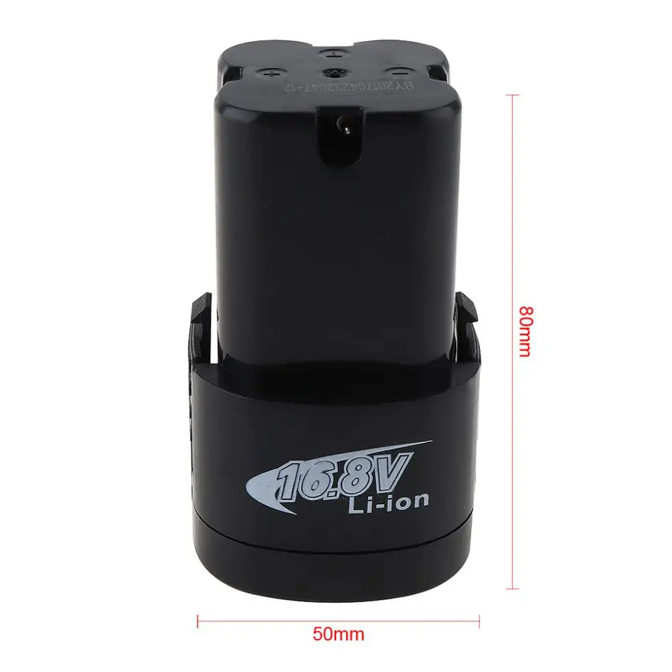 16 8 18V 4x1500mAh Универсальная электрическая дрель/пистолет дрель/электрическая