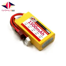LYNYOUNG 5S lipo батареи RC 30C 18,5 В 1300 мАч для Drone вертолет Автомобиль Quadcopter части лодки