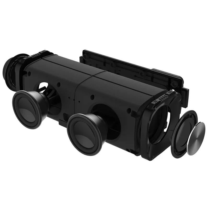 Mini Bluetooth Динамик Портативный Беспроводной бас внешний TWS1 + 1 звук Системы 3D музыке