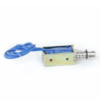 

BIFI-Pull Type Open Frame Solenoid Valve ZYE1-0530