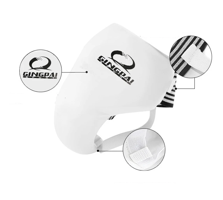 

Hot Sale Adult Male Taekwondo Crotch Protector TKD Karate Groin Guard Jockstrap Child Men Groin Protector Kick Boxing Protection