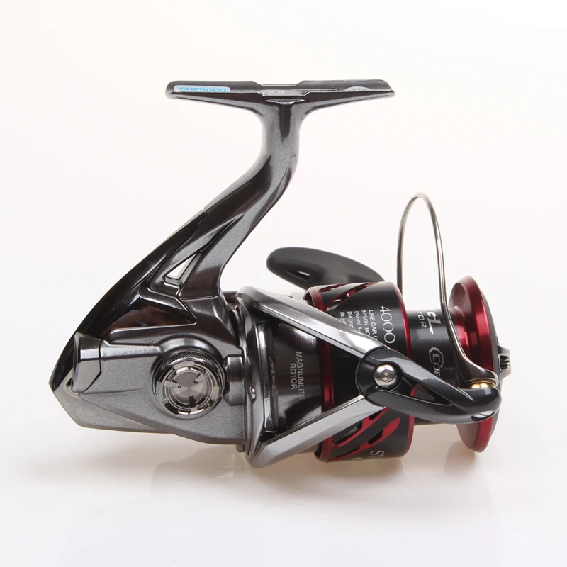 2016NEW SHIMANO STRADIC CI4 + 1000HG 2500HG C3000HG 4000XG высокое передаточное число 6 0: 1/6. 2:1 HAGANE шестерни X