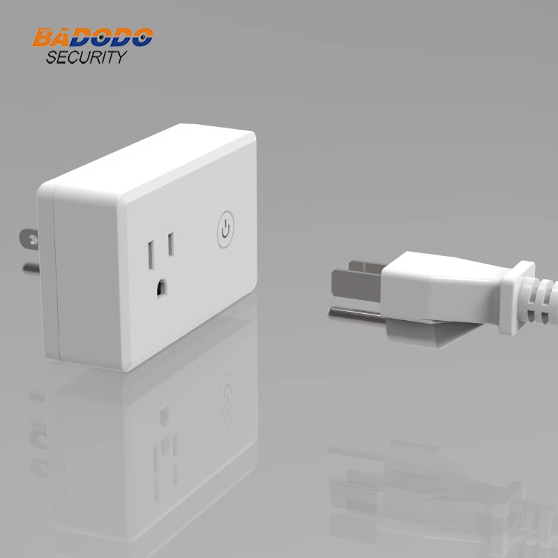 Беспроводной wifi smart Электрические power plug США розетка переключатель 2 зарядное устройство USB разъем зарядки таймеры Потребляемая мощность монитора