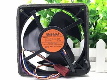 NMB 12V 0.13A waterproof fan 4715JT-D4W-B36 12-m refrigerator fan