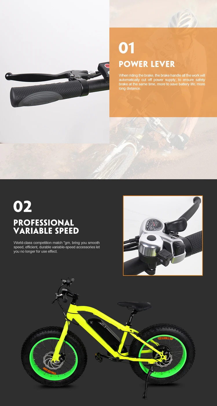 Clearance EZBIKE Fat Tires ebike new Electric Bike 7 Speed 36V*500W Mountain Bike Aluminum Alloy Electric bicycle 12