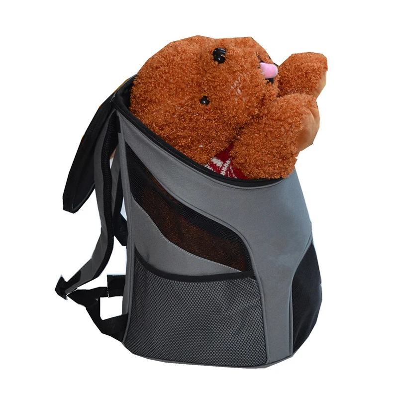 prativerdi Pet Carrier Cozy Travel Outdoor Mesh Pet Backpack Carry Bag Accessory Dog Carriers Cat Rabbit Small Pets Cage House3