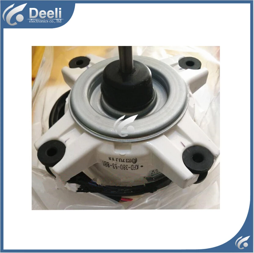 Хорошо работает для инвертора Кондиционер открытый машина мотор KFD-380-53-8B1 RXD50CMVMC