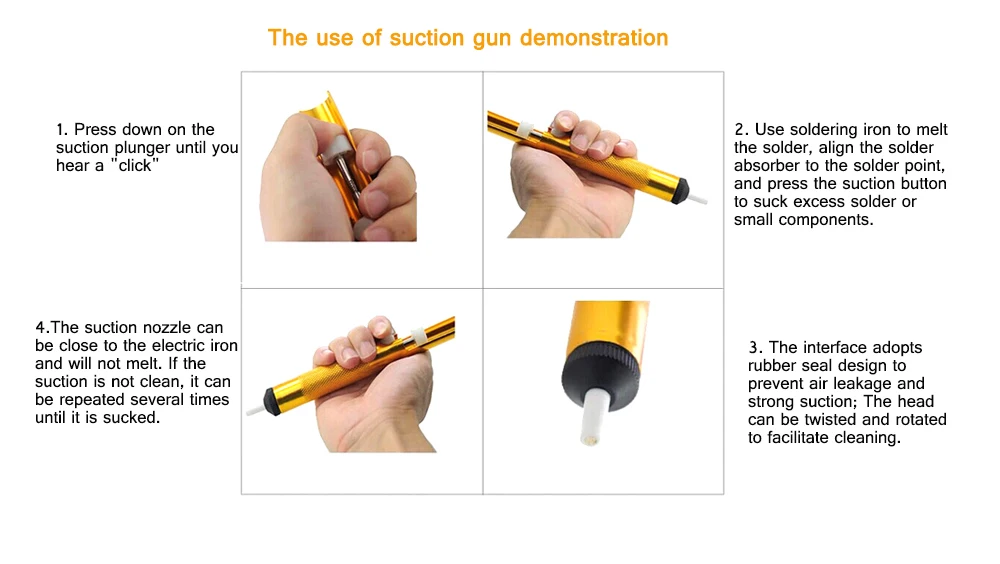 Soldering Iron 7