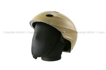 

motorcycle cycling helmet Tactical Protective Helmet SWAT style Tan