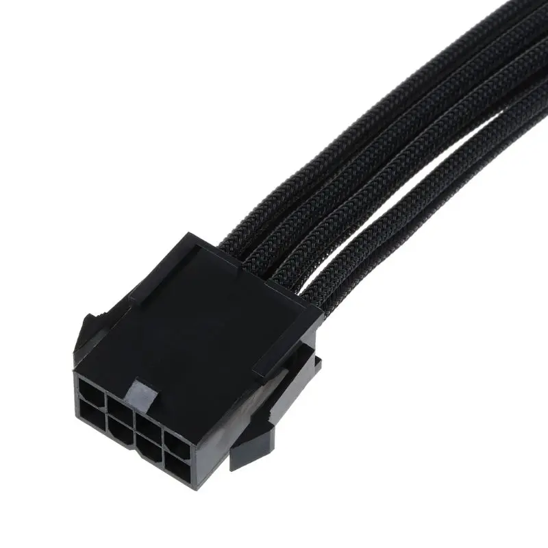1 Set Basic Extension Cable Kit ATX 24Pin/ EPS 4+4Pin / PCI-E 6+2Pin/ PCI-E 6Pin Power Extension Cable for PC Computer Accessory