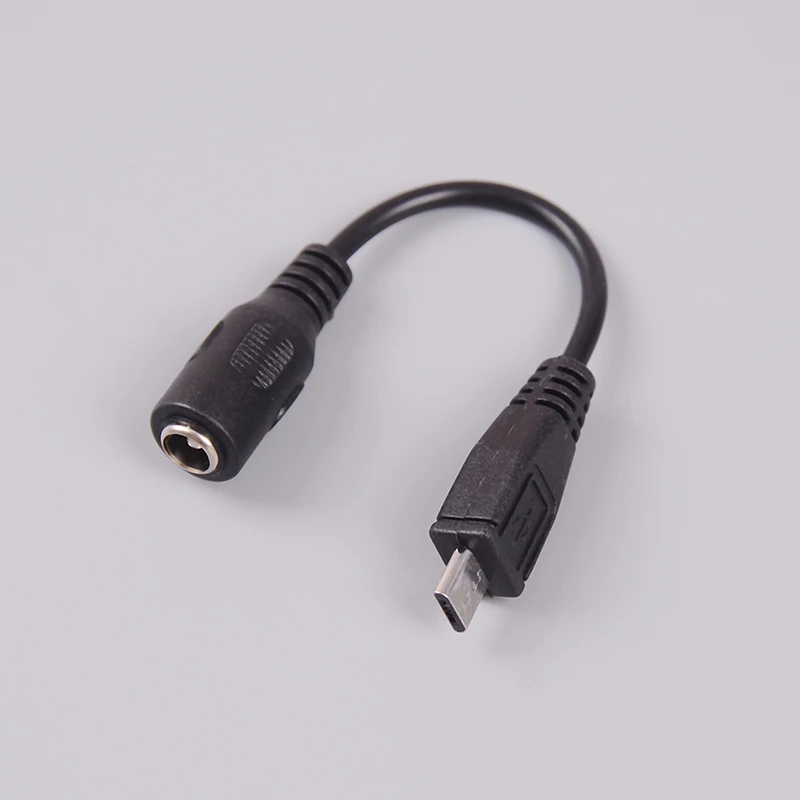 Адаптер для кабеля Micro USB 1 шт. DC 5 5x2 2 мм Acer Iconia Tab A510 A700 A701|Компьютерные кабели и