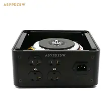 U.S 500VA Toroidal balanced isolation transformer 500W AC power supply processor With 4 outlet socket