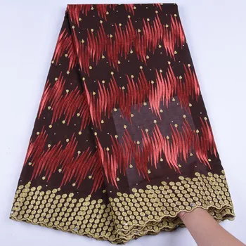 

Nigerian Laces Fabrics Swiss Voile Laces In Switzerland 2019 High Quality African French Laces Fabric For Wedding Dress Y1645