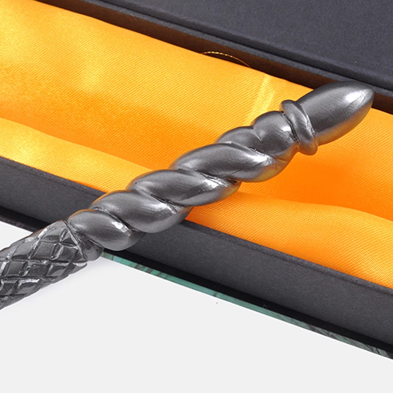 ZXZ-Best-Sell-Magic-Stick-Magical-Wand-Ginny-Weasley-Non-luminous-wand-Free-shipping (1)