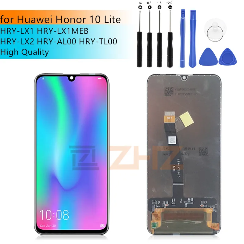 Huawei Honor 10 Lite Дисплей Купить