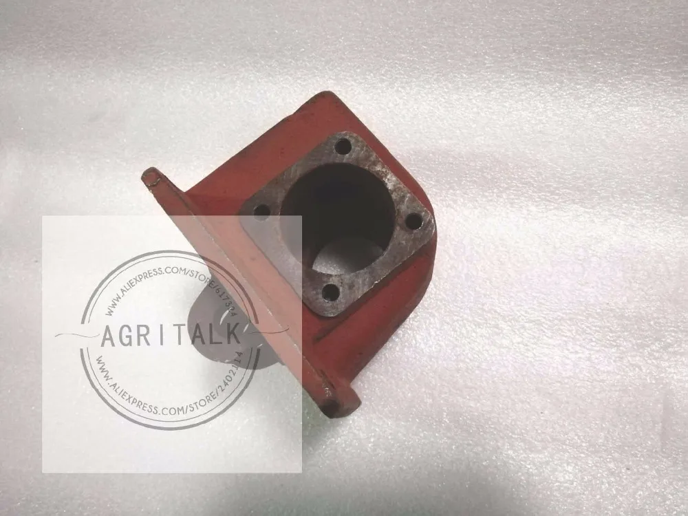 Корпус коробки передачи для трактора Shanghai SNH504-704 номер детали: 504.42.101-1 |