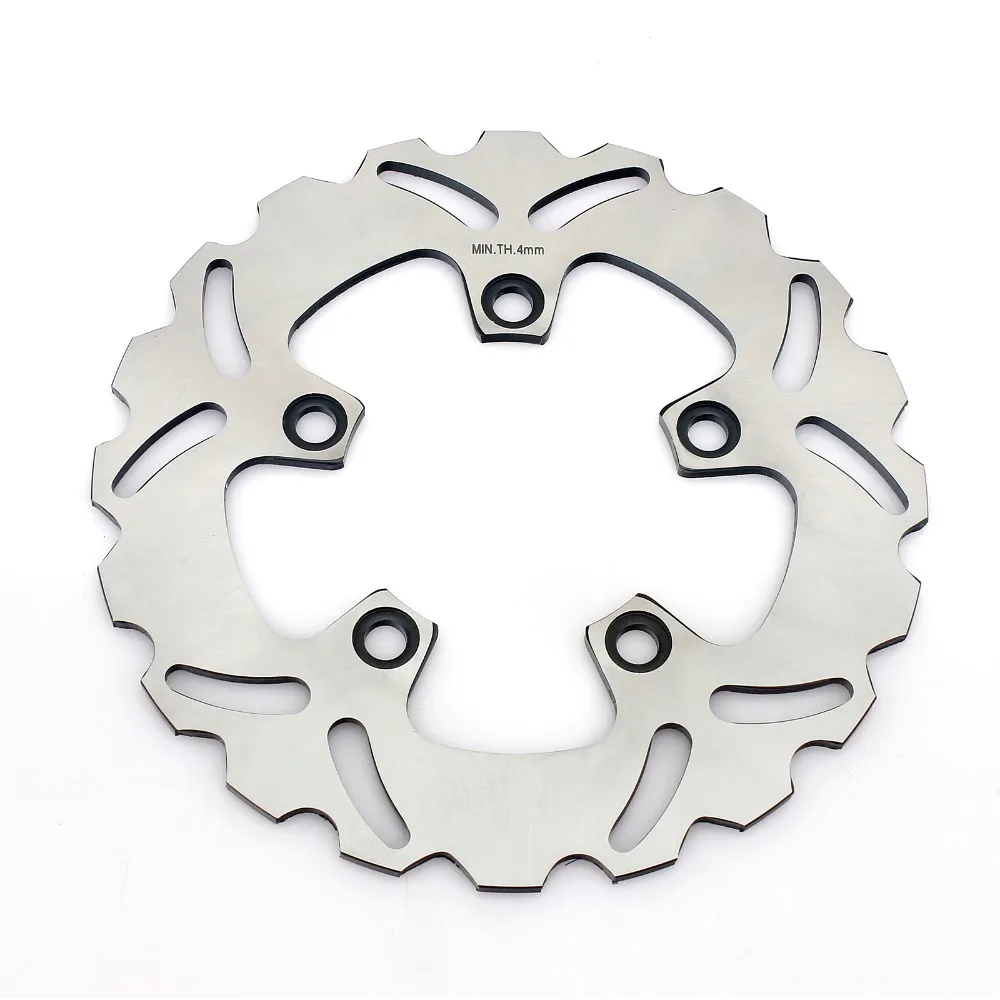 BIKINGBOY Передние Задние тормозные диски Диски роторы для Suzuki GSXR GSX R 600 750 2006 2007 K6 K7