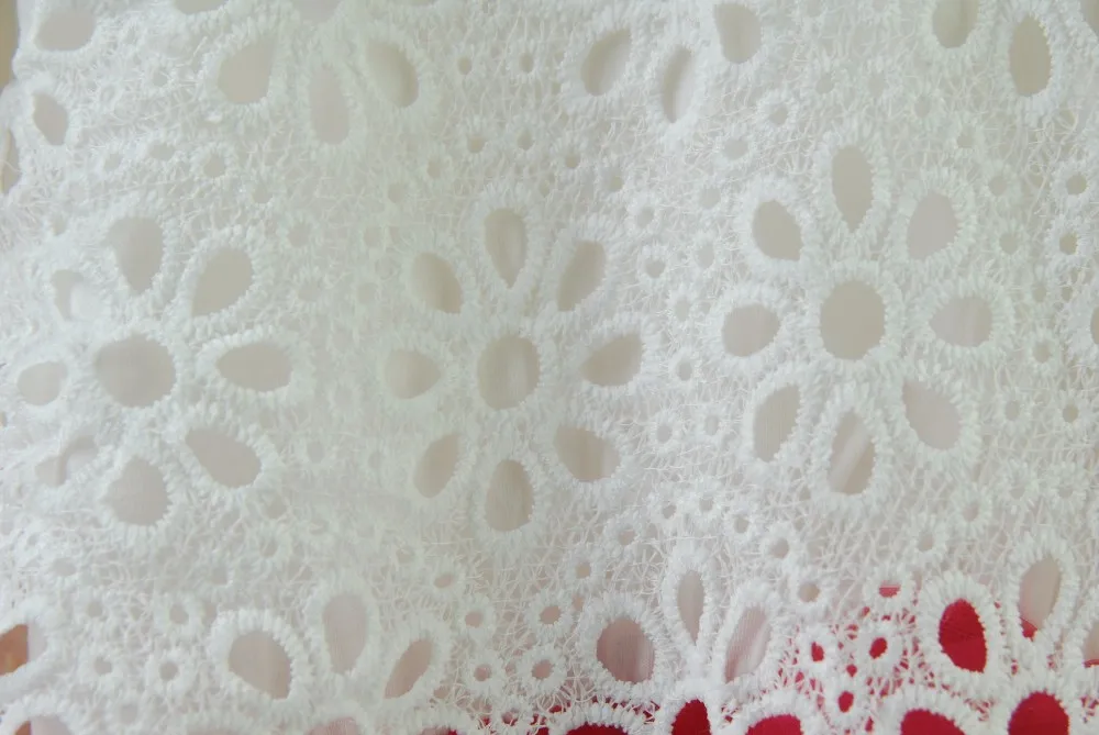 girls crochet dress
